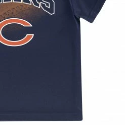 NFL Chicago Bears Baby Boys Tee Shirt BabyPreemie - 24M