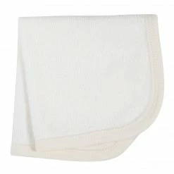 Gerber® Bath 4-Piece Baby Girls Bunny Ballerina Hooded Towel & Washcloth Set