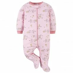 Gerber® BabyPreemie - 24M 4-Piece Baby Girls Princess Outfit Set