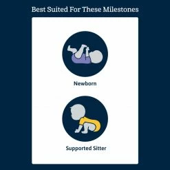 Gerber® BabyPreemie - 24M 2-Pack Baby Girls Bunny Ballerina Gowns