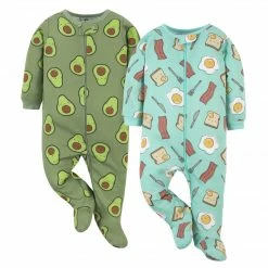 Gerber® 2-Pack Baby Breakfast & Avocados Sleep 'N Play BabyPreemie - 24M