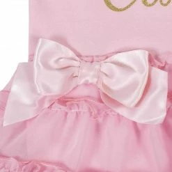 Gerber® BabyPreemie - 24M Tutu Cute Bodysuit With Tutu Skirt