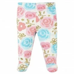 Gerber® BabyPreemie - 24M 3-Piece Baby Girls Princess Take-Me-Home Set