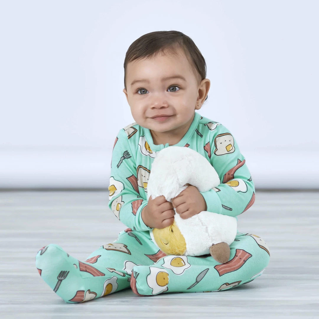 New ⌛ Gerber® Baby Breakfast Sleep 'N Play BabyPreemie - 24M ⭐ 2 Gerber® Baby Breakfast Sleep 'N Play BabyPreemie - 24M
