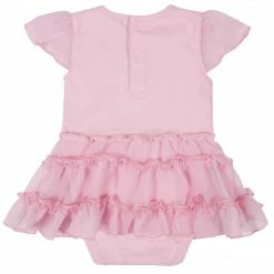 Gerber® BabyPreemie - 24M Tutu Cute Bodysuit With Tutu Skirt