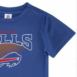 Cheap ⌛ NFL Buffalo Bills Baby Boys Tee 👕 Shirt ⭐ 6 NFL Buffalo Bills Baby Boys Tee Shirt