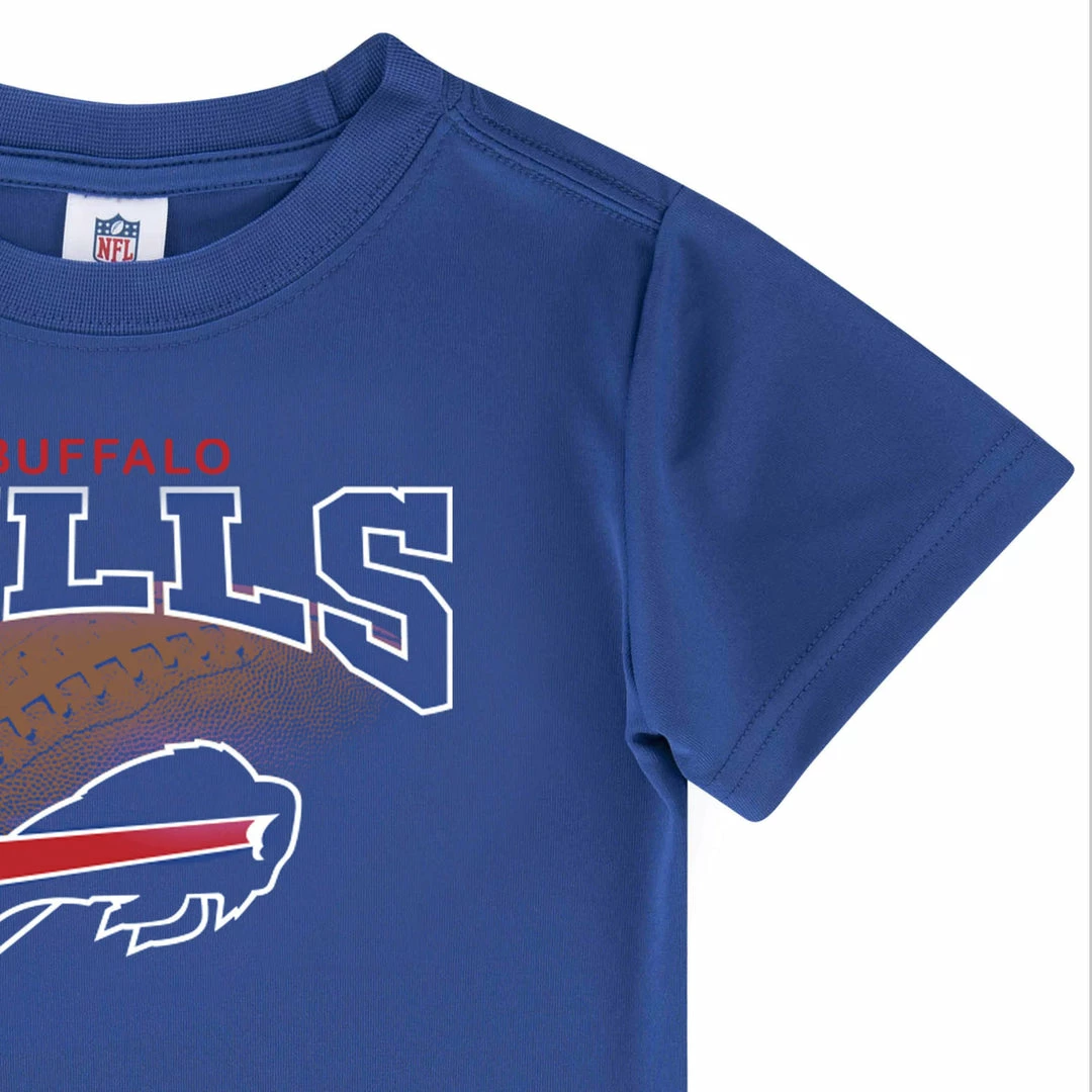 Cheap ⌛ NFL Buffalo Bills Baby Boys Tee 👕 Shirt ⭐ 3 NFL Buffalo Bills Baby Boys Tee Shirt
