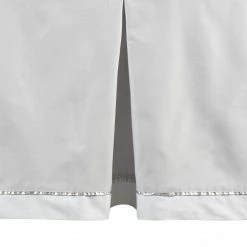 Brand new 🎉 Just Born By Gerber® 3-Piece Baby Neutral Sparkle Fitted Crib Sheets & Crib 👗 Skirt Set ⌛ 11 Just Born By Gerber® 3-Piece Baby Neutral Sparkle Fitted Crib Sheets & Crib Skirt Set