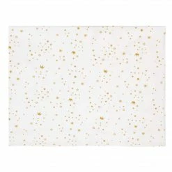 Gerber® 3-Pack Baby Girls Princess Knit Burp Cloths BabyPreemie - 24M