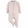 Gerber® BabyPreemie - 24M Baby Girls Purrfectly Cute Sleep 'N Play
