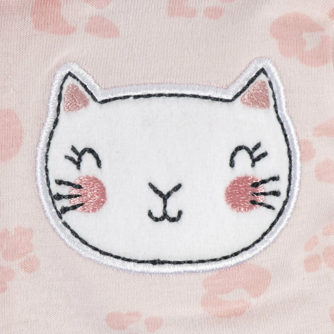 Cheapest 💯 Gerber® BabyPreemie - 24M Baby 👧 Girls Purrfectly Cute Sleep 'N Play 🔔 2 Gerber® BabyPreemie - 24M Baby Girls Purrfectly Cute Sleep 'N Play