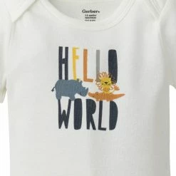 Buy š GerberĀ® 3-Piece Baby Boys Roaring Adventure OnesiesĀ® Bodysuits & Pants Set ā 9 GerberĀ® 3-Piece Baby Boys Roaring Adventure OnesiesĀ® Bodysuits & Pants Set