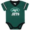 NFL New York Jets Baby Boys Bodysuit BabyPreemie - 24M