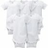 Gerber® 5-Pack Short Sleeve Onesies® Bodysuits