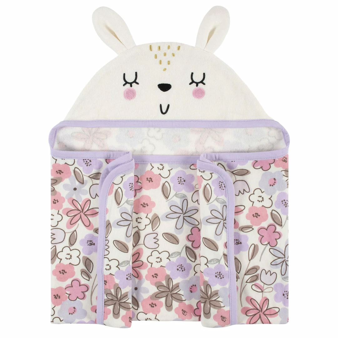 Top 10 🧨 Gerber® 👧 Girls Bunny Ballerina Bath Wrap Toddler Girl 🔔 1 Gerber® Girls Bunny Ballerina Bath Wrap Toddler Girl