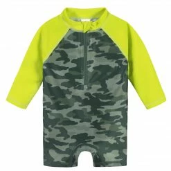 Gerber® Baby & Toddler Boys Later Gator Rash Guard See What's New