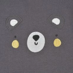 Gerber® 3-Pack Baby Neutral Beary Cute Long Sleeve Onesies® Bodysuits BabyPreemie - 24M