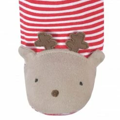 Best Pirce 🤩 Gerber® BabyPreemie - 24M 3-Piece Baby Neutral Polar Bear & Reindeer Onesies® Bodysuit, Pants, & Cap Set ✨ 15 Gerber® BabyPreemie - 24M 3-Piece Baby Neutral Polar Bear & Reindeer Onesies® Bodysuit, Pants, & Cap Set