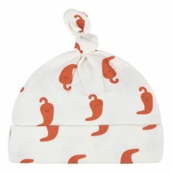 Gerber® 3-Piece Baby Neutral Comfy Stretch Pepper Long Sleeve Shirt, Footed Pant, & Cap Set BabyPreemie - 24M