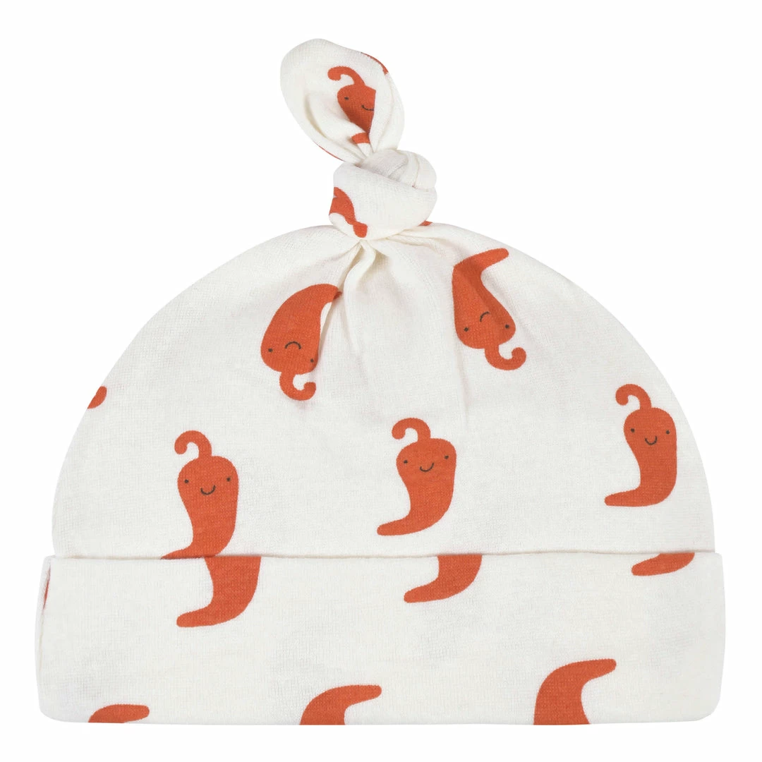 Flash Sale 🧨 Gerber® 3-Piece Baby Neutral Comfy Stretch Pepper Long Sleeve 👚 Shirt, Footed Pant, & Cap Set BabyPreemie - 24M 🌟 2 Gerber® 3-Piece Baby Neutral Comfy Stretch Pepper Long Sleeve Shirt, Footed Pant, & Cap Set BabyPreemie - 24M