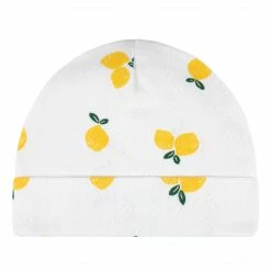 Gerber® 3-Piece Baby Girls Lemon Squeeze Pointelle Take Me Home Set See What's New