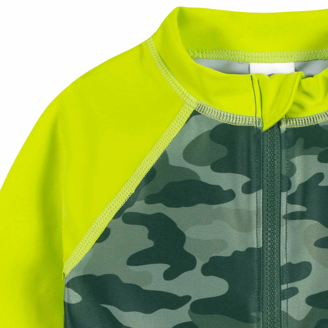 Best Sale 😀 Gerber® Baby & Toddler Boys Later Gator Rash Guard See What's New 🎁 4 Gerber® Baby & Toddler Boys Later Gator Rash Guard See What's New