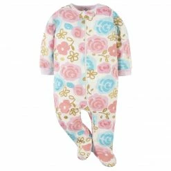 Gerber® 2-Pack Baby Girls Princess Sleep 'n Plays