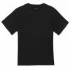 Solid Essentials Gerber® Premium Short Sleeve Tee Shirt - Black