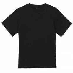 Solid Essentials Gerber® Premium Short Sleeve Tee Shirt - Black