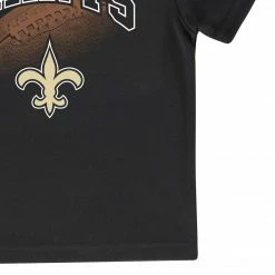 Outlet โญ NFL New Orleans Saints Boys Tee ๐ Shirt ๐ 7 NFL New Orleans Saints Boys Tee Shirt