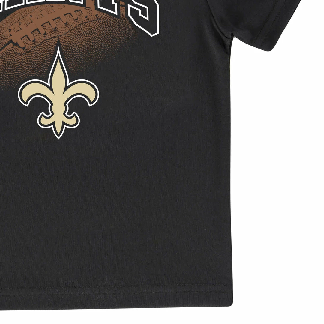 Outlet โญ NFL New Orleans Saints Boys Tee ๐ Shirt ๐ 4 NFL New Orleans Saints Boys Tee Shirt