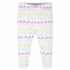 Onesies® Brand 4-Pack Baby Girls Swirl Pants BabyPreemie - 24M