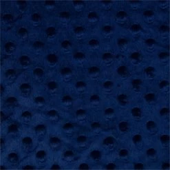 Gerber® Baby Boys Dotted Navy Changing Pad Cover