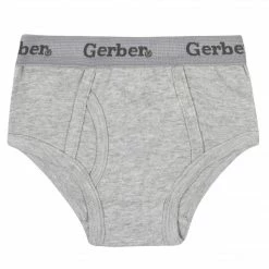 Gerber® 7-Pack Toddler Boys Camo Briefs Underwear