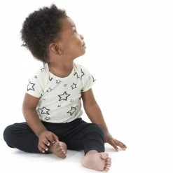 6-Piece Baby Neutral Play Onesies® Brand Bodysuits & Pants Set