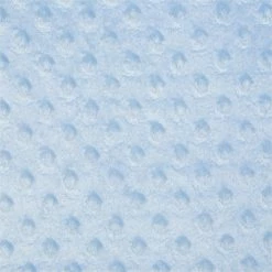 Gerber® Bedding Baby Boys Dotted Blue Changing Pad Cover