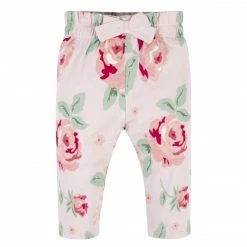 Outlet 🎉 Gerber® See What's New 3-Piece Baby 👧 Girls Pink Garden Onesies® Bodysuit, Pants & Headband Set 😍 9 Gerber® See What's New 3-Piece Baby Girls Pink Garden Onesies® Bodysuit, Pants & Headband Set