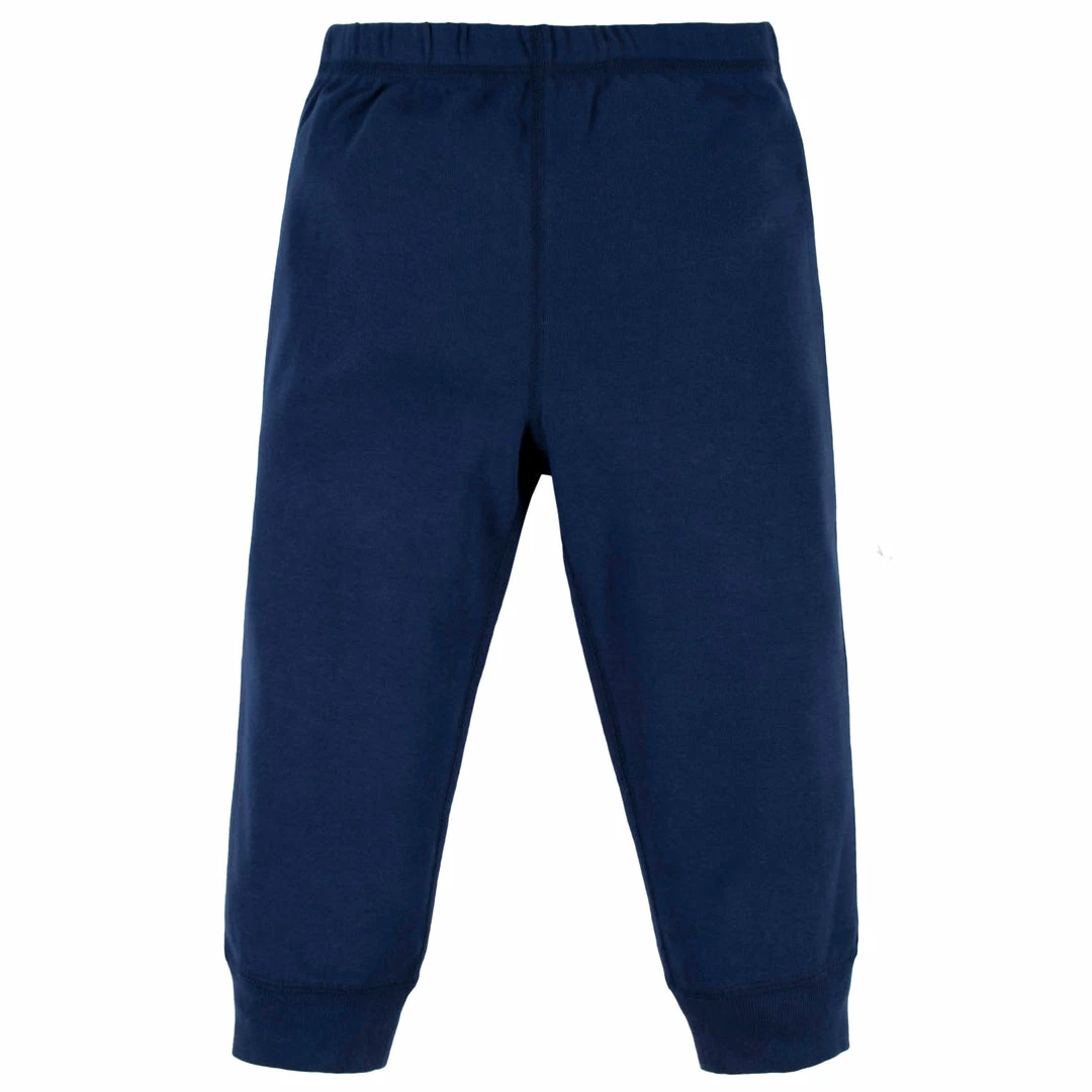 Budget 😀 Gerber® 4-Piece Infant & Toddler Boys Wild & Free Tees, Shorts & Pants Set See What's New 💯 9 Gerber® 4-Piece Infant & Toddler Boys Wild & Free Tees, Shorts & Pants Set See What's New