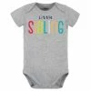 Gerber® Baby Neutral "Little Sibling" Short Sleeve Onesies® Bodysuit BabyPreemie - 24M