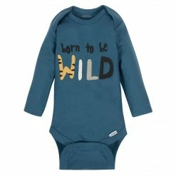 Wholesale 😀 BabyPreemie - 24M 6-Pack Baby Boys Tiger Long Sleeve Onesies® Brand Bodysuits 👍 9 BabyPreemie - 24M 6-Pack Baby Boys Tiger Long Sleeve Onesies® Brand Bodysuits