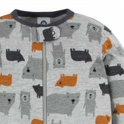 Gerber® 2-Pack Baby Boys Wild & Bears Sleep 'n Plays BabyPreemie - 24M