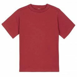 Gerber® Premium Short Sleeve Tee Shirt - Red Solid Essentials