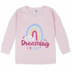 Top 10 😀 Gerber® 4-Piece Infant & Toddler 👧 Girls Rainbows Snug Fit Cotton Pajamas 😉 8 Gerber® 4-Piece Infant & Toddler Girls Rainbows Snug Fit Cotton Pajamas