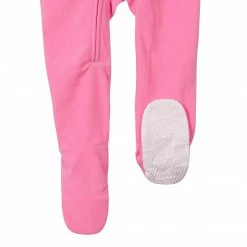 Gerber® Toddler2T - 5T 4-Pack Toddler Girls Rainbows & Unicorns Fleece Pajamas