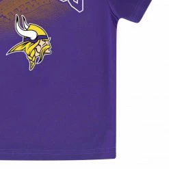 NFL Minnesota Vikings Boys Tee Shirt