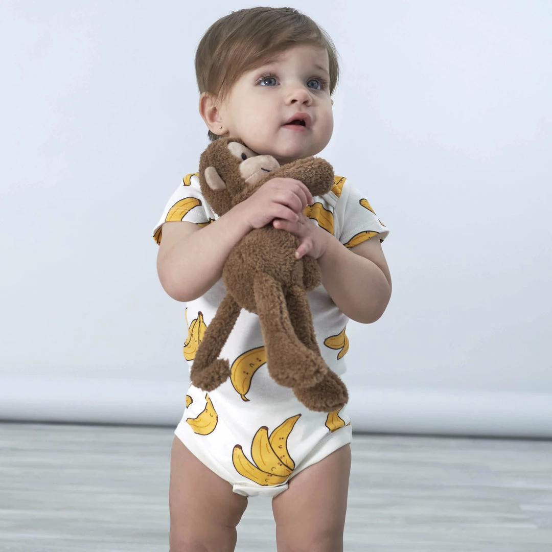 Buy 🔔 Gerber® 4-Piece Baby Bananas Onesies® Bodysuit & Sleep 'N Play Set BabyPreemie - 24M 😍 2 Gerber® 4-Piece Baby Bananas Onesies® Bodysuit & Sleep 'N Play Set BabyPreemie - 24M