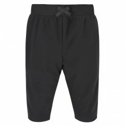 Gerber® 4-Pack Baby Girls Pink, Gray, & Black Microfleece Pants