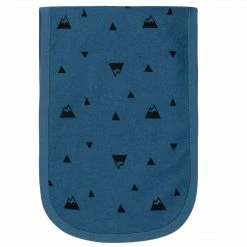 Brand new 🌟 Gerber® BabyPreemie - 24M 4-Pack Baby Boys Comfy Stretch Badger Burp Cloths 🔥 8 Gerber® BabyPreemie - 24M 4-Pack Baby Boys Comfy Stretch Badger Burp Cloths