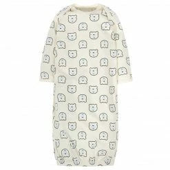 Gerber® 4-Pack Baby Boys Bear Gowns BabyPreemie - 24M