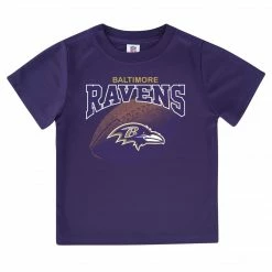 NFL Baltimore Ravens Boys Tee Shirt